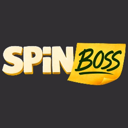 Spinboss logo
